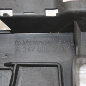 Mercedes B Class W247 AMG Front Bumper Right Bracket 2019 ON A2478853002 Genuine - Image 10
