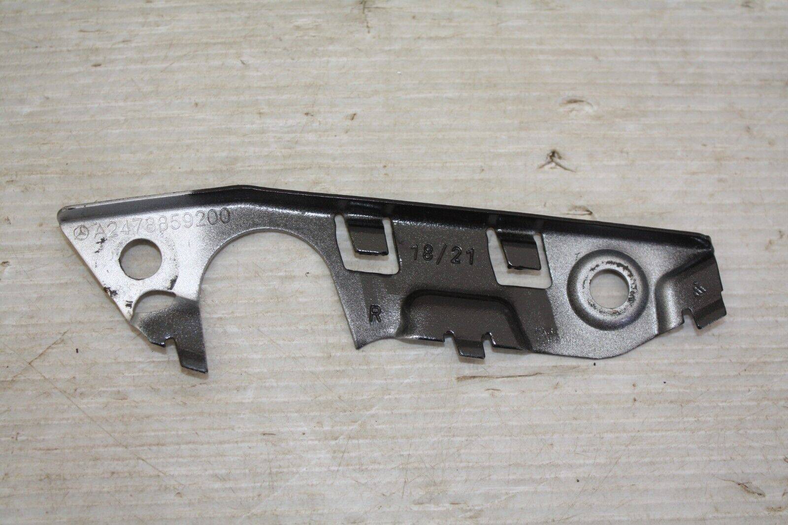 Mercedes-B-Class-W247-AMG-Front-Bumper-Right-Bracket-2019-ON-A2478859200-Genuine-176139429934-4