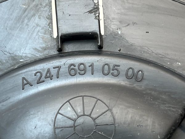 Mercedes B Class W247 Front Wheel Housing Access Cap Cover A2476910500 Genuine 178505683734 11