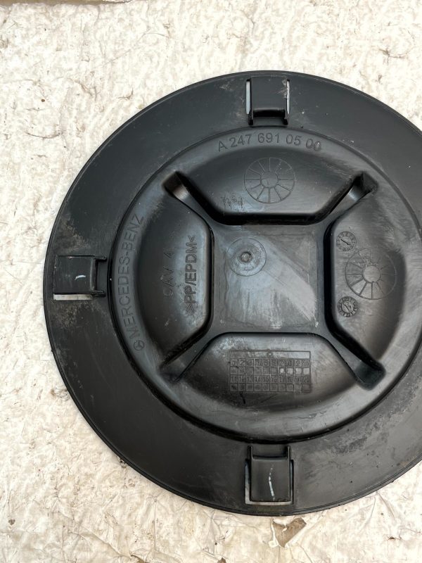 Mercedes B Class W247 Front Wheel Housing Access Cap Cover A2476910500 Genuine 178505683734 5