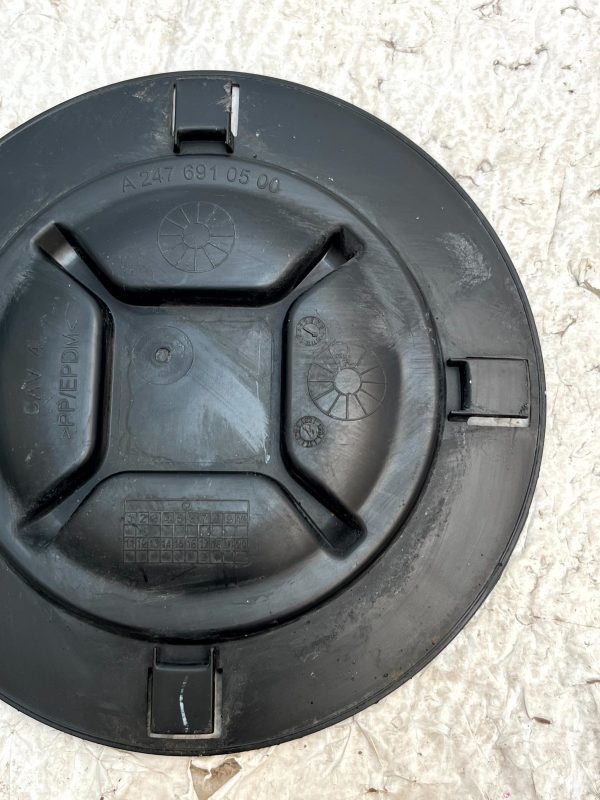 Mercedes B Class W247 Front Wheel Housing Access Cap Cover A2476910500 Genuine 178505683734 6