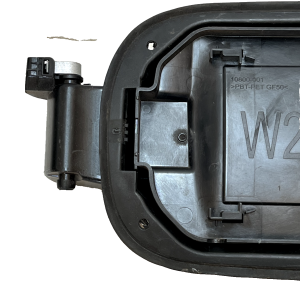 Mercedes B Class W247 Fuel Filler Flap Cap Cover 2019 - 2025 A2476303302 Genuine - Image 3