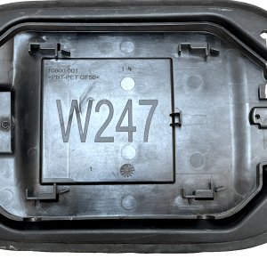 Mercedes B Class W247 Fuel Filler Flap Cap Cover 2019 - 2025 A2476303302 Genuine - Image 4