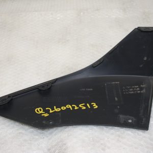 Mercedes B Class W247 Rear Bumper Right Side Trim A2478850509 Genuine - Image 8