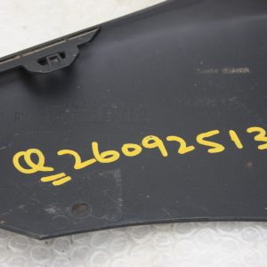 Mercedes B Class W247 Rear Bumper Right Side Trim A2478850509 Genuine - Image 9