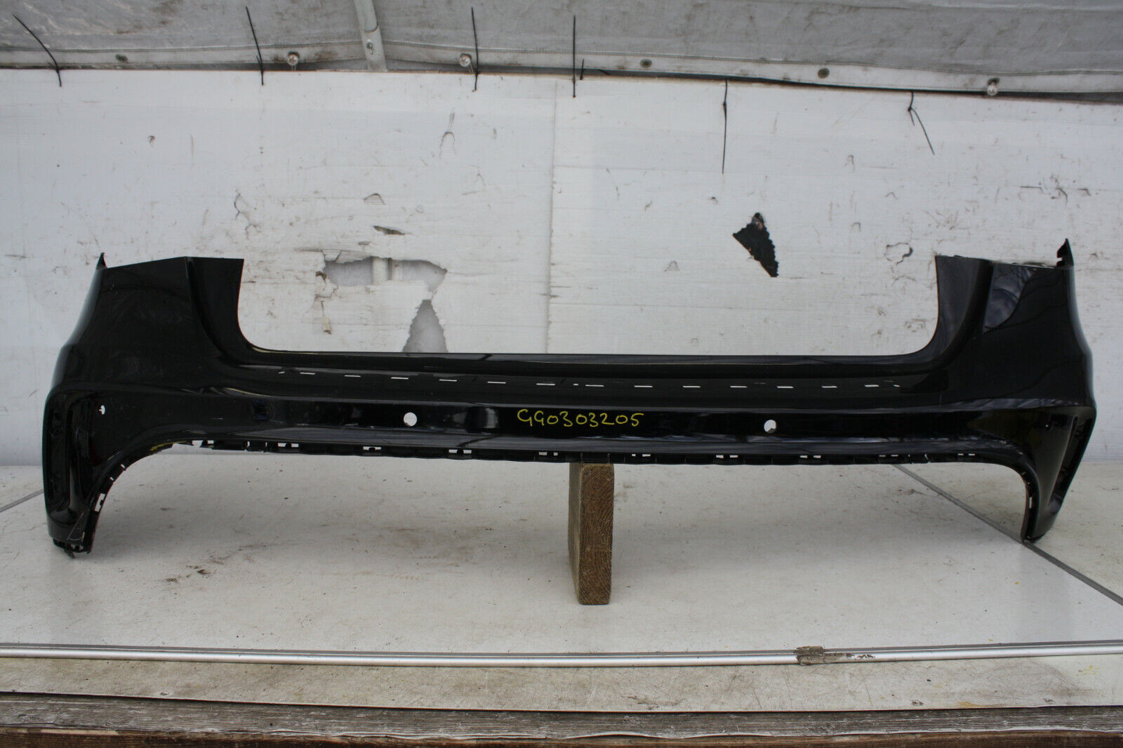 Mercedes Benz GLA X156 AMG Sport Rear Bumper 2014 To 2017 A1568852425