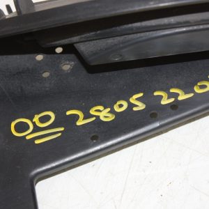 Mercedes C Class AMG Rear Bumper Exhaust Trim right 2015 TO 2018 - Image 3