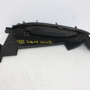 Mercedes C Class AMG Rear Bumper Exhaust Trim right 2015 TO 2018 - Image 8