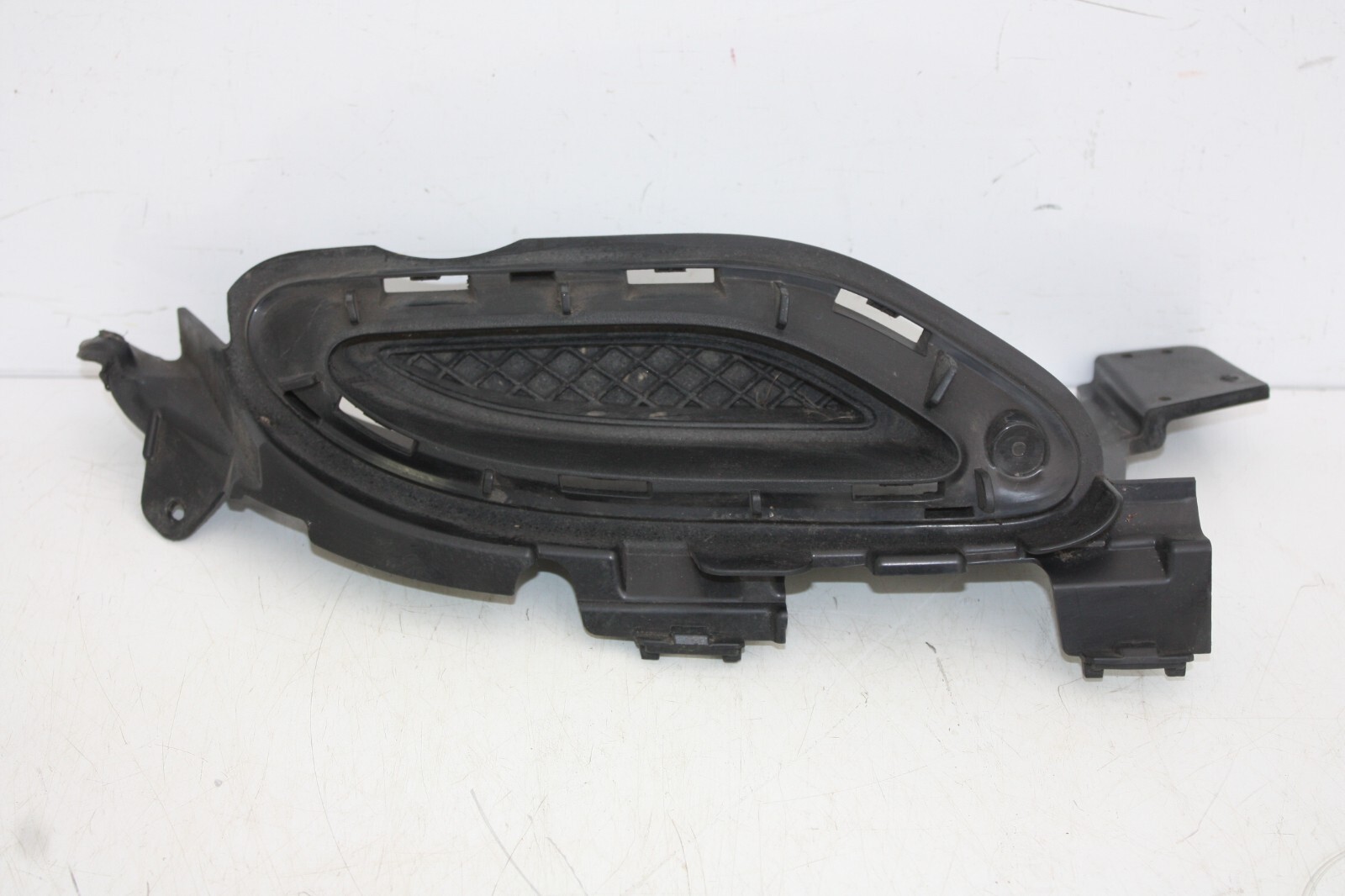 Mercedes C Class AMG Rear Bumper Exhaust Trim right 2015 TO 2018