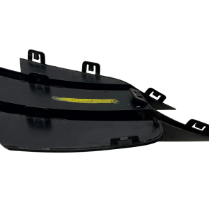 Mercedes C Class AMG W205 Front Right Bumper Grille 18 TO 22 A2058857302 Genuine - Image 5