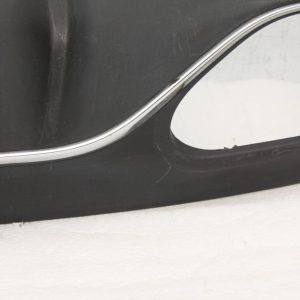 Mercedes C Class C205 AMG Coupe Rear Bumper Diffuser 18 - 22 A2058855803 Genuine - Image 12