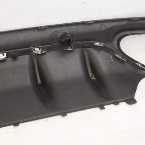 Mercedes C Class C205 AMG Coupe Rear Bumper Diffuser 18 - 22 A2058855803 Genuine - Image 22