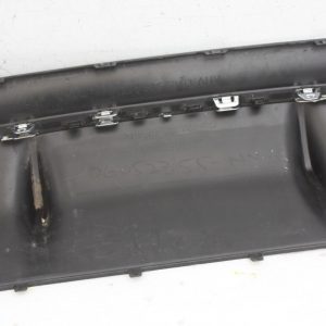 Mercedes C Class C205 AMG Coupe Rear Bumper Diffuser 18 - 22 A2058855803 Genuine - Image 23