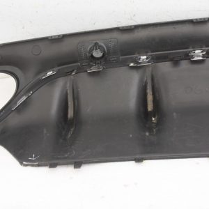 Mercedes C Class C205 AMG Coupe Rear Bumper Diffuser 18 - 22 A2058855803 Genuine - Image 24