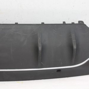 Mercedes C Class C205 AMG Coupe Rear Bumper Diffuser 18 - 22 A2058855803 Genuine - Image 4