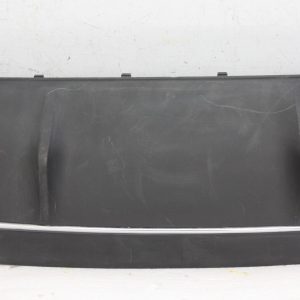 Mercedes C Class C205 AMG Coupe Rear Bumper Diffuser 18 - 22 A2058855803 Genuine - Image 5