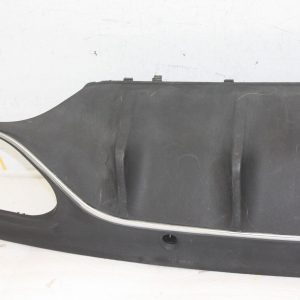 Mercedes C Class C205 AMG Coupe Rear Bumper Diffuser 18 - 22 A2058855803 Genuine - Image 6