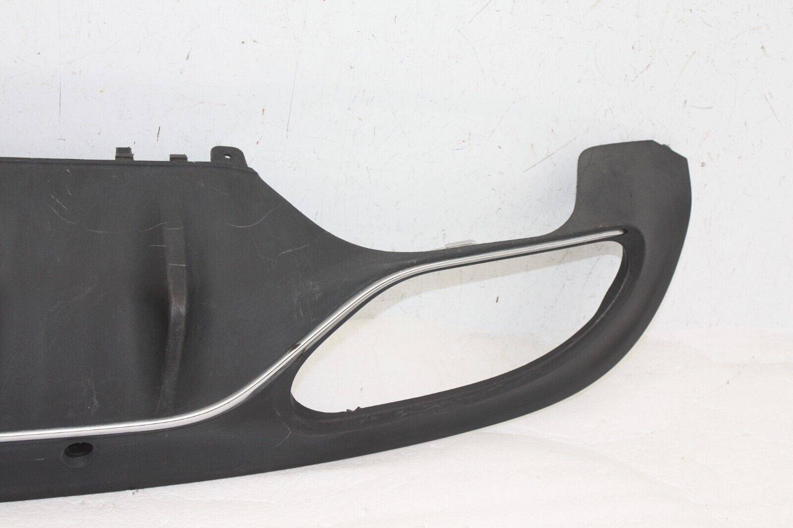 Mercedes-C-Class-C205-AMG-Coupe-Rear-Bumper-Diffuser-2018-ON-A2058855803-Genuine-176393270754-2