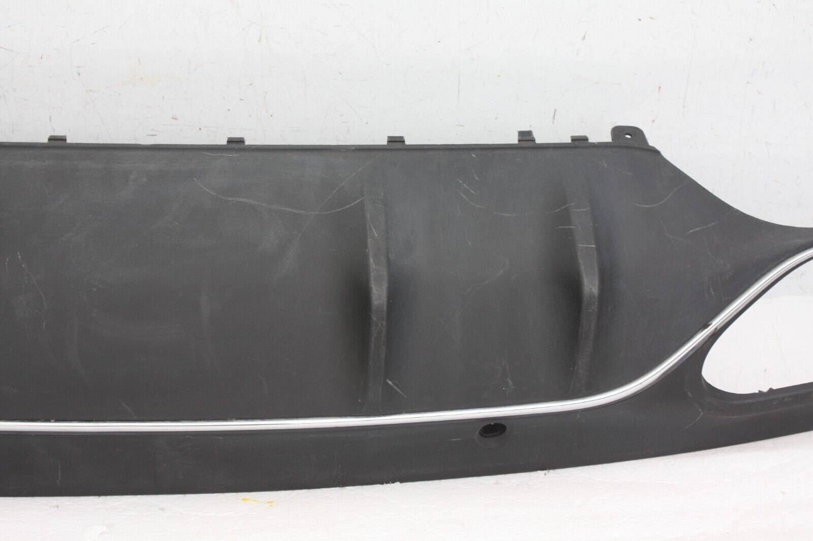 Mercedes-C-Class-C205-AMG-Coupe-Rear-Bumper-Diffuser-2018-ON-A2058855803-Genuine-176393270754-3
