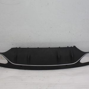 Mercedes-C-Class-C205-AMG-Coupe-Rear-Bumper-Diffuser-2018-ON-A2058855803-Genuine-176393270754