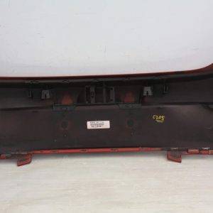 Mercedes C Class C205 AMG Rear Bumper 2015 TO 2018 A2058858438 Genuine - Image 13