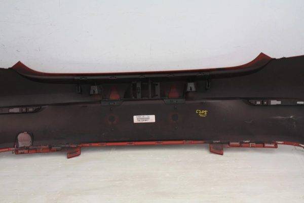 Mercedes C Class C205 AMG Rear Bumper 2015 TO 2018 A2058858438 Genuine 178548167084 13