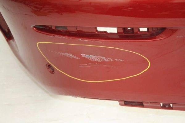 Mercedes C Class C205 AMG Rear Bumper 2015 TO 2018 A2058858438 Genuine 178548167084 3