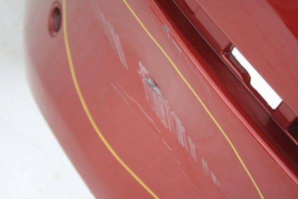 Mercedes C Class C205 AMG Rear Bumper 2015 TO 2018 A2058858438 Genuine 178548167084 4