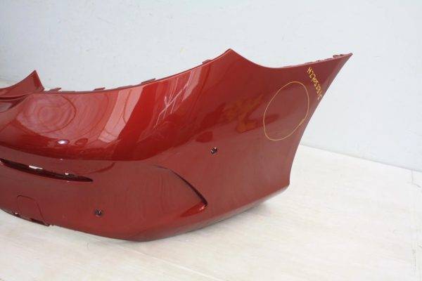 Mercedes C Class C205 AMG Rear Bumper 2015 TO 2018 A2058858438 Genuine 178548167084 5