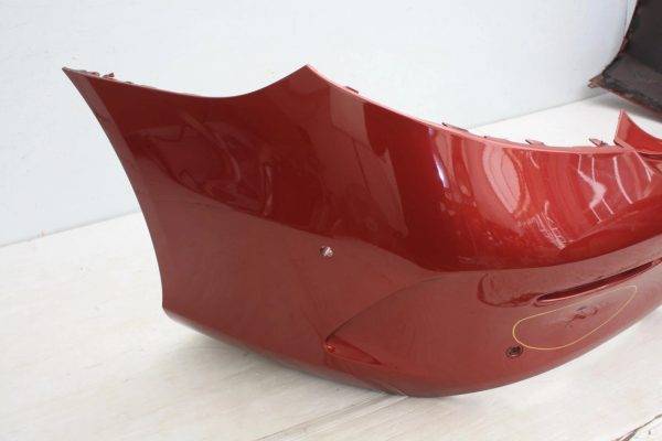 Mercedes C Class C205 AMG Rear Bumper 2015 TO 2018 A2058858438 Genuine 178548167084 7