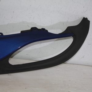 Mercedes C Class C205 AMG Rear Bumper Diffuser 2014 TO 2018 A2058858838 Genuine - Image 3