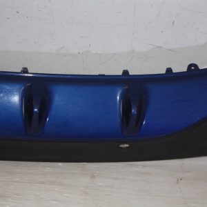 Mercedes C Class C205 AMG Rear Bumper Diffuser 2014 TO 2018 A2058858838 Genuine - Image 4