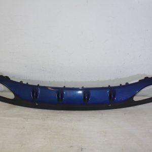 Mercedes C Class C205 AMG Rear Bumper Diffuser 2014 TO 2018 A2058858838 Genuine - Image 1