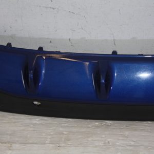 Mercedes C Class C205 AMG Rear Bumper Diffuser 2014 TO 2018 A2058858838 Genuine - Image 5