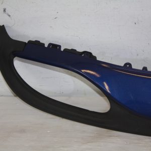 Mercedes C Class C205 AMG Rear Bumper Diffuser 2014 TO 2018 A2058858838 Genuine - Image 6
