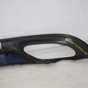 Mercedes C Class C205 AMG Rear Bumper Diffuser 2014 TO 2018 A2058858838 Genuine - Image 9