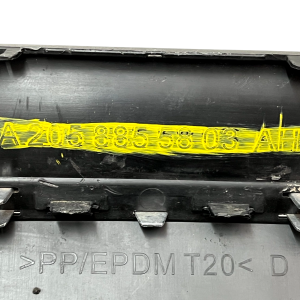 Mercedes C Class C205 AMG Rear Bumper Diffuser 2015 TO 2018 A2058855803 Genuine - Image 23