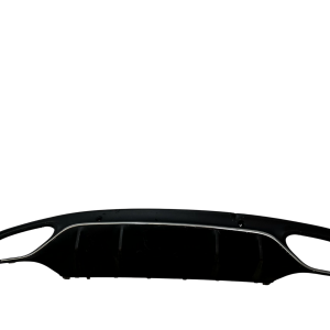 Mercedes C Class C205 AMG Rear Bumper Diffuser 2015 TO 2018 A2058855803 Genuine - Image 1