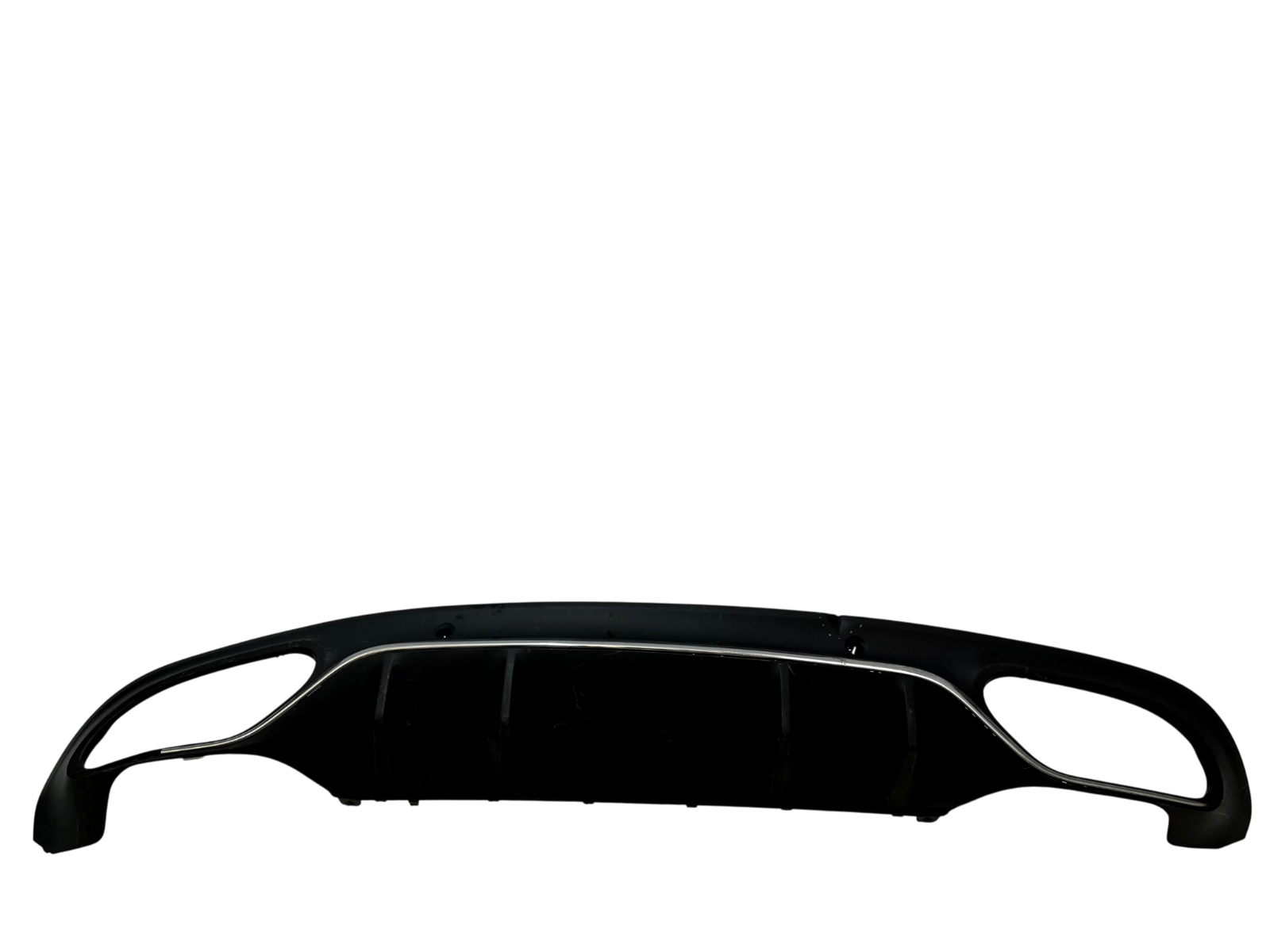 Mercedes C Class C205 AMG Rear Bumper Diffuser 2015 TO 2018 A2058855803 Genuine