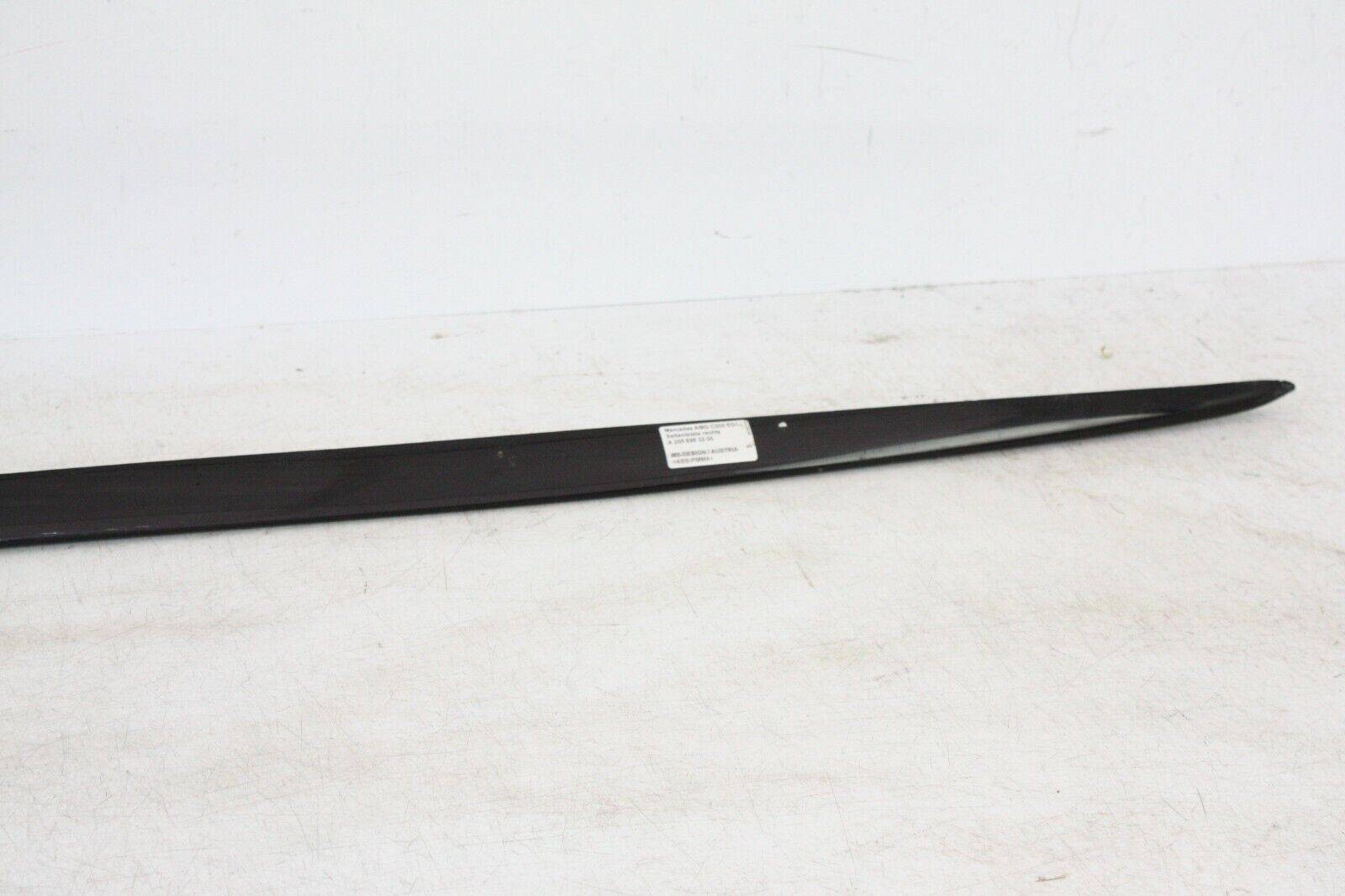 Mercedes-C-Class-C205-C63-Coupe-AMG-Right-Side-Skirt-2015-To-2018-A2056983200-175367545154-4