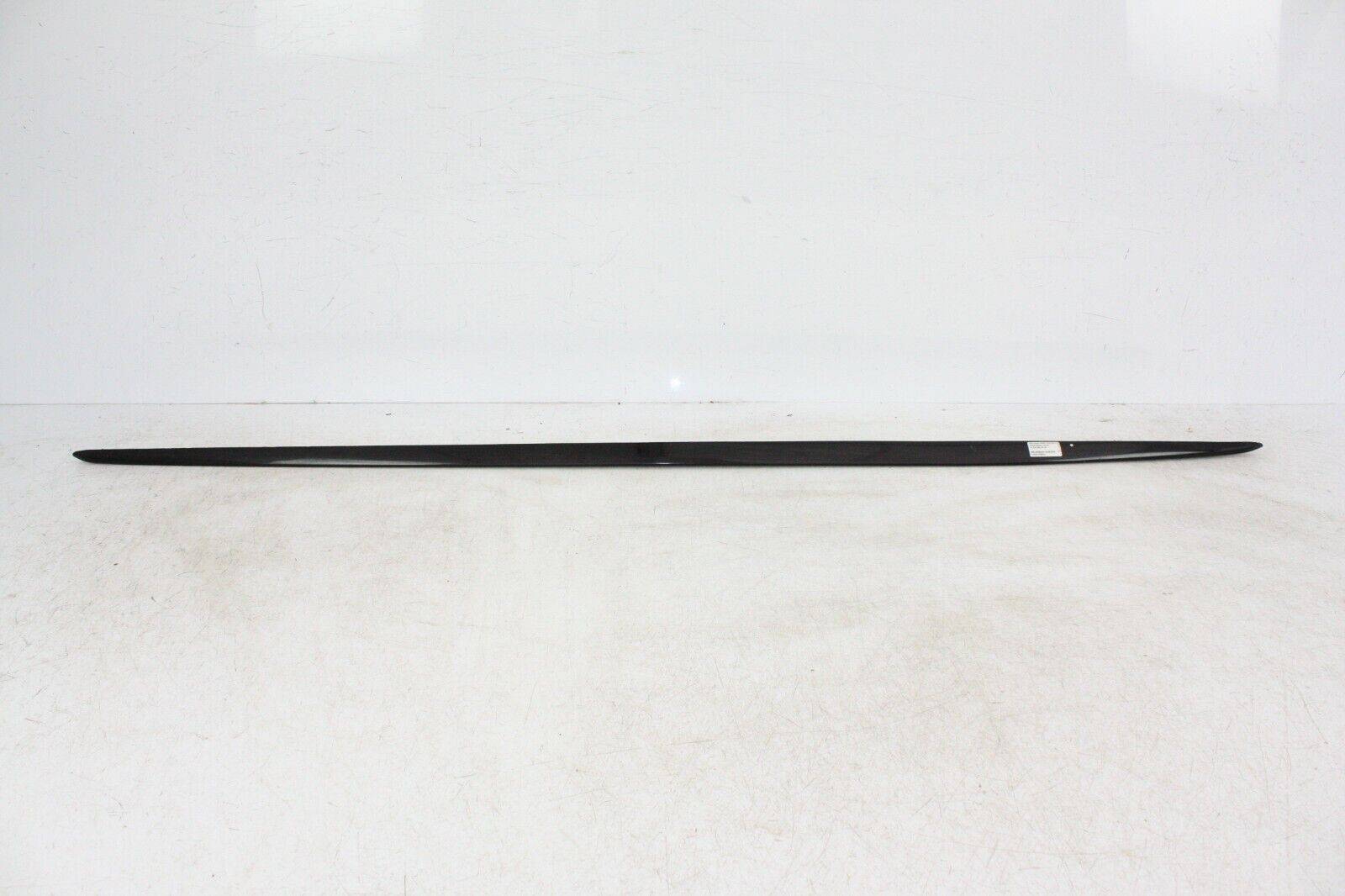 Mercedes C Class C205 C63 Coupe AMG Right Side Skirt 2015 To 2018 A2056983200 175367545154