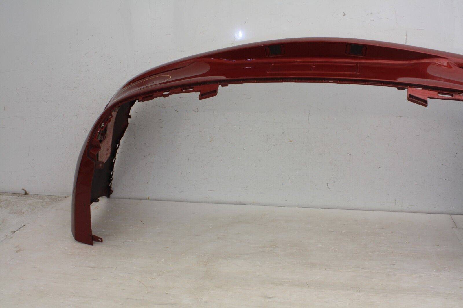 Mercedes-C-Class-C205-Coupe-AMG-Rear-Bumper-2015-TO-2018-Genuine-175747415574-9