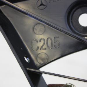 Mercedes C Class C205 Rear Bumper Left Bracket 2015 ON A2058800530 Genuine - Image 7