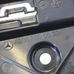 Mercedes C Class C205 Rear Bumper Left Bracket 2015 ON A2058800530 Genuine - Image 8