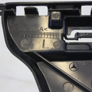 Mercedes C Class C205 Rear Bumper Left Bracket 2015 ON A2058800530 Genuine - Image 9