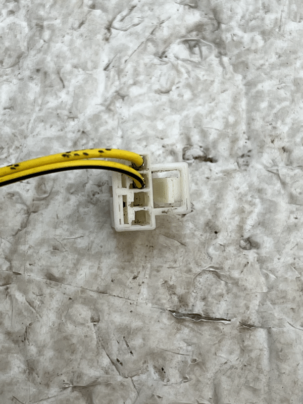 Mercedes C Class C205 Wiring Loom Harness Plug Connector A0385451228 Genuine 178458845044 6