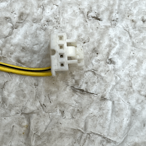 Mercedes C Class C205 Wiring Loom Harness Plug Connector A0385451228 Genuine - Image 7