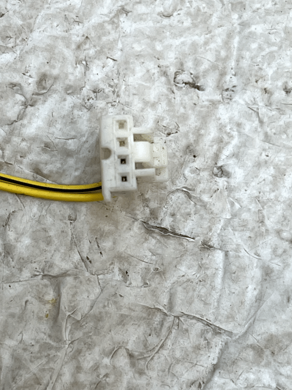 Mercedes C Class C205 Wiring Loom Harness Plug Connector A0385451228 Genuine 178458845044 7