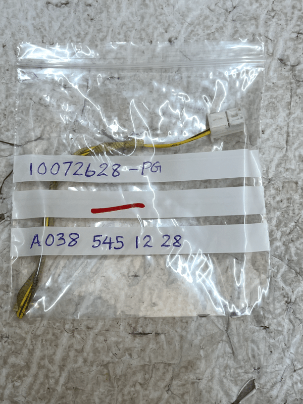 Mercedes C Class C205 Wiring Loom Harness Plug Connector A0385451228 Genuine 178458845044 8