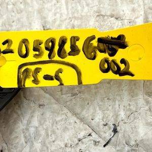 Mercedes C Class Front Bumper Parking Sensor Holder Bracket A2058856002 Genuine - Image 7